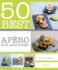 A lire : 50 best apéros sur ardoises de Stéphan Lagorce