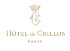 L'hôtel Crillon au foyer de la Madeleine le 19 janvier