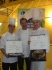 Résultats de la 8e finale régionale du 38e championnat de France du dessert