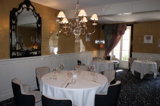 Décor contemporain, ambiance feutrée : tout a été refait en juin 2011.