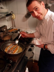 Julien Bousseau: créativité et terroir.