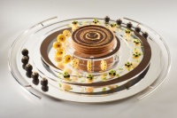 Le plat viande de Thibaut Ruggeri.