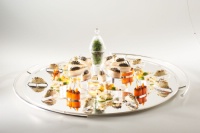 Le plat poisson du Norvégien.