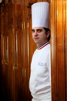 Jean-Denis Rieubland, l'artisan d'une dynamique nouvelle.