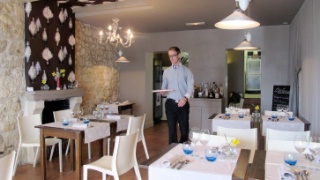 La Table de Marion : 20 places se glissent dans un décor cosy.