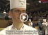 Thibaut Ruggeri en lice pour la finale du Bocuse d'Or 2013