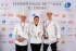 Valentin André et Philippe Le Deuc, lauréats du Championnat de France du dessert 2012