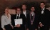 Fabien Bruguera, lauréat régional du concours des jeunes sommeliers de la Chaîne des Rôtisseurs