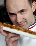 Angelo Musa, MOF 2007 et consultant pour La Pâtisserie des Rêves.