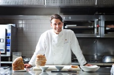 David Féau, 40 ans, ancien de Guy Savoy.