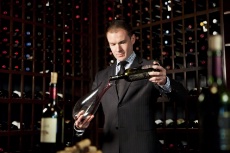Éric Espuny, 37 ans, Meilleur sommelier 2012 Food & Wine.