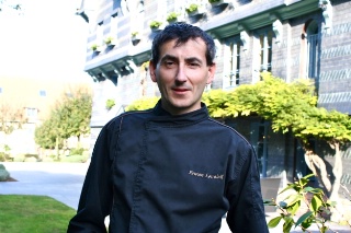 Erwan Louaisil.