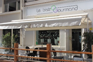 Le Bistro gourmand, valeur montante de Nice.