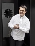 Le chef étoilé Jean-François Piège confie qu'il a été 'impressionné' par le service de Bruno Cirino au Château Eza, à Èze.