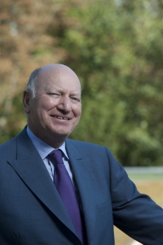Robert Zolade, cofondateur du groupe Elior et président du conseil de surveillance.