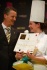 Rougié récompense Julie Lhumeau et Rudy Langlais déclarés meilleurs commis