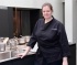 Aude Rambour : "Je suis la chef du chef"