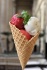 Bar à glaces au Mini Palais