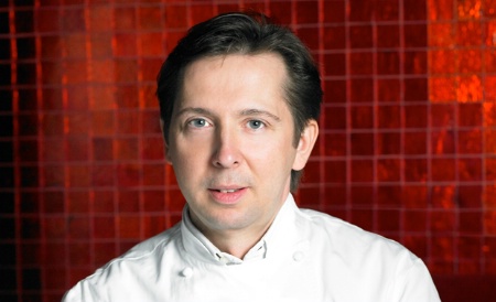 Heinz Reitbauer utilise des produits locaux et parfois oubliés. Heinz Reitbauer utilise des produits locaux et parfois oubliés.