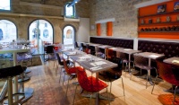 Le restaurant Kayser, une formule inédite.
