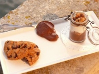 Tiramisu cookie Nutella par Nicolas Gautier : les enfants en redemandent...