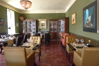 Intérieur raffiné du MEO
