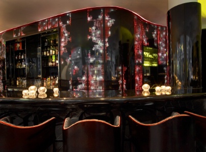 Le W-Lounge. Le W-Lounge.