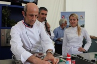 Philippe Joannes, Benoît Sinthon et Claire Verneil.