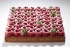La tarte aux framboises de La Pâtisserie by Cyril Lignac