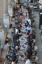 Le Club des Chefs des Chefs réunis au Mini Palais