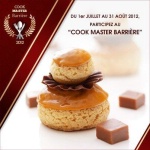 Lancement du 1er Cook Master Barrière