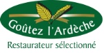 Goutez l'Ardèche, pour une dizaine de restaurateurs