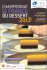 Appel à candidature pour le Championnat de France du Dessert 2013