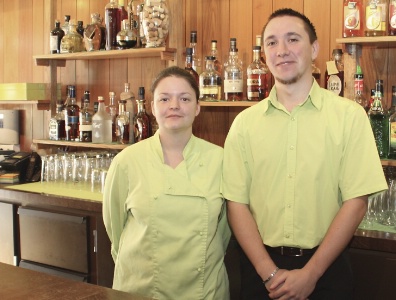 Marine et Bastien ont rapidement pris leurs marques dans ce qui est leur première affaire. Marine et Bastien ont rapidement pris leurs marques dans ce qui est leur première affaire.