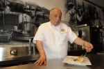André Amédée Melek, nouveau chef de la Marina