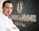 Jérôme Roy rejoint le Couvent des Minimes