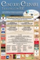 2e édition du concours culinaire Thalasso.com