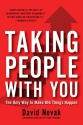 A lire : "Taking people with you" de David Novak