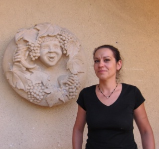 Sandrine Djedoui, nouvelle sommelière des Cuisiniers vignerons.