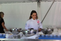Noémie Honiat (Top Chef 2012) : Verrine exotique.