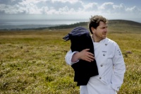 Olivier Bellin, le retour en Bretagne comme une évidence, une fidélité familiale.