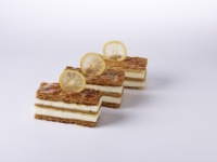Millefeuille infiniment citron.