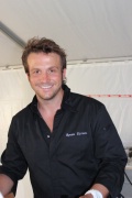 Ronan Kernen, Côté Cour à Aix-en-Provence (Top Chef 2011) : Caviar d'aubergines à l'huile de noisette et cèpes poêlés avec un jus de veau persillé truffé.
