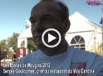 Serges Gouloumès : "Faire plaisir aux clients avant tout"