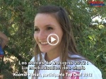 Noémie Honiat : "Il faut savoir garder une image professionnelle"