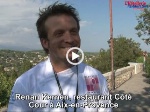 Renan Kernen, cuisinier et passionné