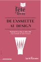 1ère édition du colloque de l'assiette au design