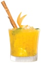 Carte de cocktails éphémère pour la Fashion Prize 2012