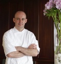 Alexandre Bourdas, chef du SaQuaNa (Honfleur).