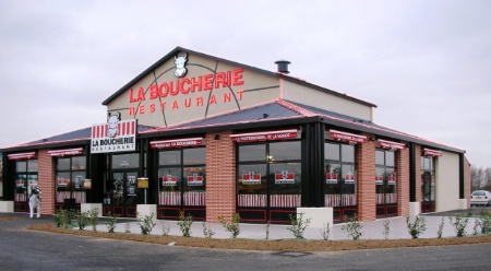 Restaurant La Boucherie à Blois (41).